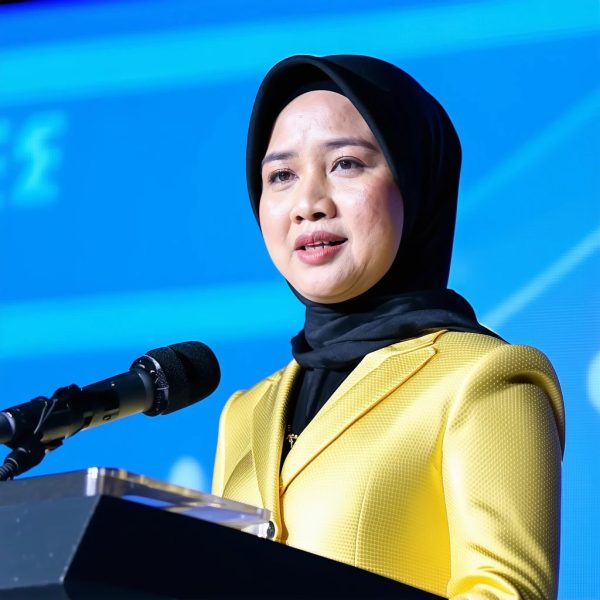 Pemerintah Luncurkan Program Digitalisasi UMKM Nasional 2025