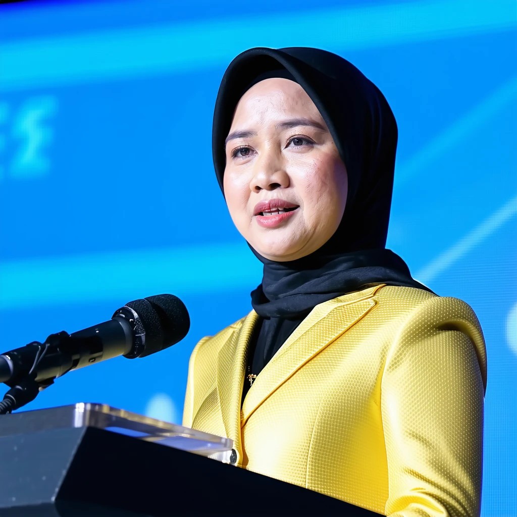 Pemerintah Luncurkan Program Digitalisasi UMKM Nasional 2025
