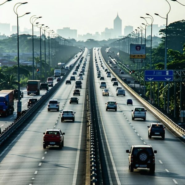 Presiden Resmikan Jalan Tol Baru yang Hubungkan Ibu Kota Negara ke Kawasan Ekonomi