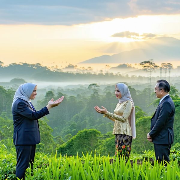 Indonesia Teken MoU US$34 Miliar dengan AS Sebelum Tenggat Tarif 9 Juli